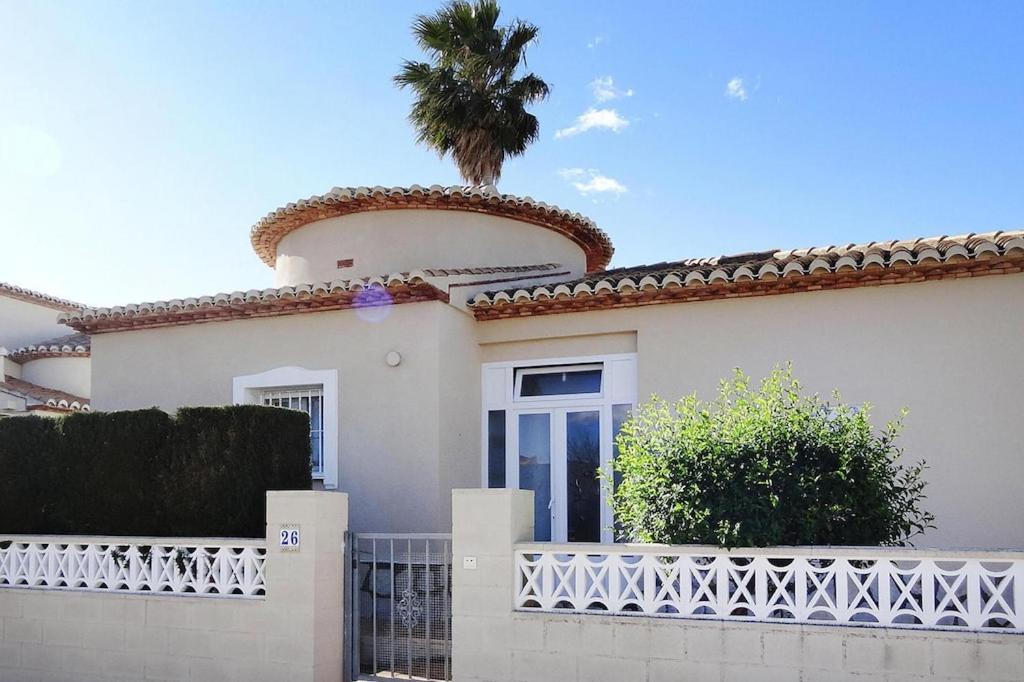 Holiday Home, *